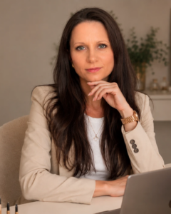 Joanna Bryniarska, instruktorka stylizacji paznokci w Bielsku-Białej