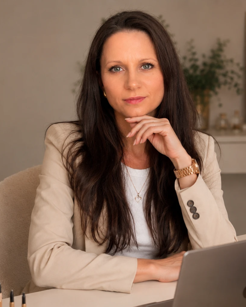 Joanna Bryniarska, instruktorka stylizacji paznokci w Bielsku-Białej